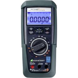 Gossen Metrawatt METRAHIT ESPECIAL multimetr, Kalibrováno dle (DAkkS), displej (counts) 60000, M252A