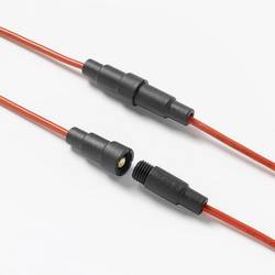 Littelfuse LK-POEV 125KAD-3-SB-FA, 01500274Z držák pojistky, 1 ks