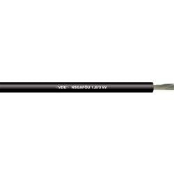 LAPP 1600309/500 jednožilový kabel - lanko NSGAFÖU 1 x 70 mm² černá 500 m