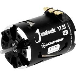 Hobbywing Xerun Justock 17.5 Turn G2.1 brushless elektromotor pro RC modely kV (ot./min /V): 2450 počet závitů: 17.5