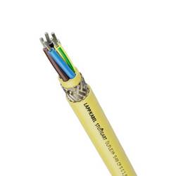 LAPP 12768/50 připojovací kabel ÖLFLEX 540 CP 3 x 2.5 mm² žlutá 50 m