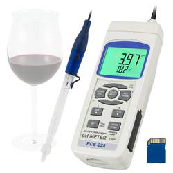 PCE Instruments pH metr pH hodnota , redox (ORP)