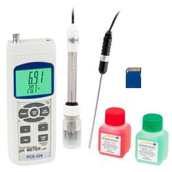 PCE Instruments pH metr pH hodnota , redox (ORP)