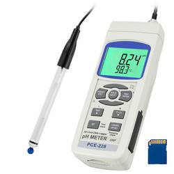 PCE Instruments pH metr analýza, teplota, pH hodnota , redox (ORP)