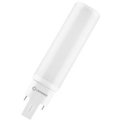 LEDVANCE 140977.LE.00.01 LED Energetická třída (EEK2021) E (A - G) G24-q-1, 4pinová tyčový tvar 6 W = 13 W studená bílá 1 ks