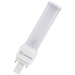 LEDVANCE 140979.LE.00.01 LED Energetická třída (EEK2021) E (A - G) G24-d-1, 2pinová tyčový tvar 6 W = 13 W studená bílá (Ø x d) 35 mm x 148 mm 1 ks