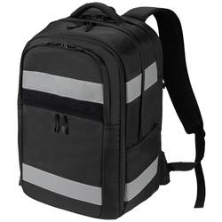 Dicota batoh na notebooky REFLECTIVE 32-38 Liter S max.velikostí: 43,9 cm (17,3) černá