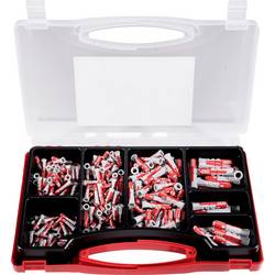 Fischer 577157 Meister-Box XL Box s výběrem hmoždinek 280 ks