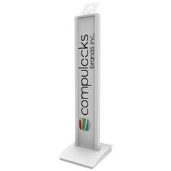 Compulocks BrandMe stojan na tablet Univerzální