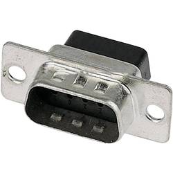 Harting 09670095601 09670095601 D-SUB kolíková lišta 180 ° Pólů: 9 krimpované 1 ks