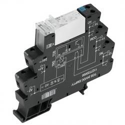 Weidmüller TRS 24VDC 1NO HCP reléový modul, 24 V/DC, 16 A, 1 spínací kontakt, 10 ks