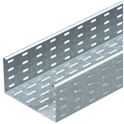 OBO Bettermann 6060404 kabelový žlab (d x š x v) 3 m x 400.00 mm x 110.00 mm 3 m