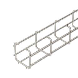 OBO Bettermann 6016200 Mřížkový žlab (d x š x v) 3 m x 50.00 mm x 50.00 mm 3 m