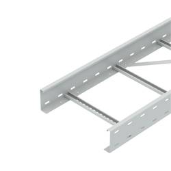 OBO Bettermann 6479814 vodič kabelu (d x š x v) 3 m x 400.00 mm x 110.00 mm 6 m šedá