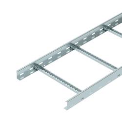 OBO Bettermann 6209614 vodič kabelu (d x š x v) 3 m x 400.00 mm x 60.00 mm 3 m šedá