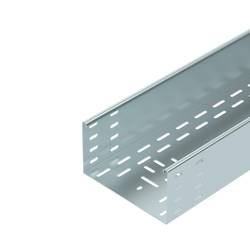 OBO Bettermann 6061983 kabelový žlab (d x š x v) 3 m x 200.00 mm x 110.00 mm 3 m zinek