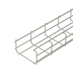 OBO Bettermann 6016235 Mřížkový žlab (d x š x v) 3 m x 100.00 mm x 50.00 mm 3 m