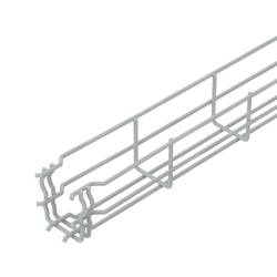 OBO Bettermann 6479195 Mřížkový žlab (d x š x v) 3 m x 50.00 mm x 55.00 mm 3 m šedá
