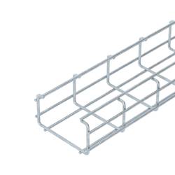 OBO Bettermann 6017436 Mřížkový žlab (d x š x v) 3 m x 100.00 mm x 50.00 mm 3 m
