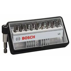 Bosch Accessories Robust Line 2607002567 sada bitů, 19dílná, křížový PH, křížový PZ, vnitřní šestihran (TX), 1/4 (6,3 mm)