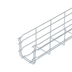 OBO Bettermann 6002431 Mřížkový žlab (d x š x v) 3 m x 100.00 mm x 105.00 mm 3 m