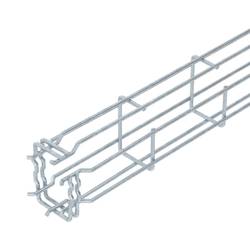 OBO Bettermann 6005523 Mřížkový žlab (d x š x v) 3 m x 50.00 mm x 75.00 mm 3 m