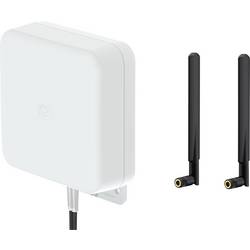Wittenberg Antennen LTE, WLAn, Mobilfunk, Router Antennenset 3 K-103522 anténa 5 dBi