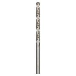 Bosch Accessories 2608585494 HSS kovový spirálový vrták, 5.6 mm, délka 93 mm, broušený, DIN 338, válcová stopka, 10 ks