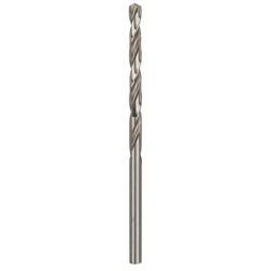 Bosch Accessories 2608595333 HSS kovový spirálový vrták, 4.4 mm, délka 80 mm, broušený, DIN 338, válcová stopka, 10 ks