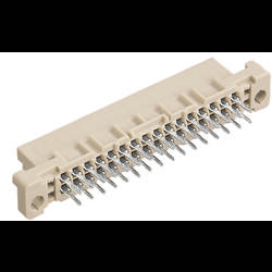 Harting 09222326825 kolíková lišta Počet řádků 2 1 ks