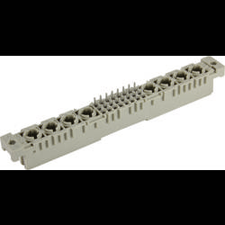 Harting 09032246804 kolíková lišta Počet řádků 3 1 ks
