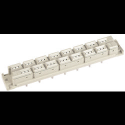 Harting 09062152831 kolíková lišta 1 ks