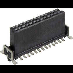 Harting 15220262601000 kolíková lišta Počet řádků 2 280 ks