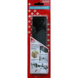 FASTECH® 919-9999C pásek se suchým zipem, zalepení hotmelt , háčková a flaušová část, (d x š) 500 mm x 50 mm, černá, 1 pár