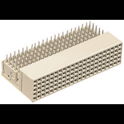 Harting 17221252101 kolíková lišta Počet řádků 7 1 ks