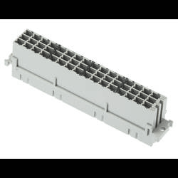 Harting 09062483201222 kolíková lišta Počet řádků 3 1 ks