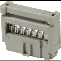 Harting 09185207814 kolíková lišta Počet řádků 2 1 ks