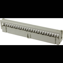 Harting 09185305813 kolíková lišta Počet řádků 2 1 ks