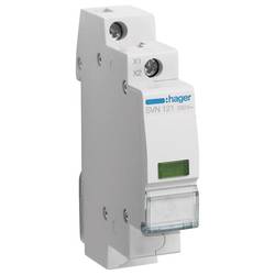 světelný indikátor zelená 230 V Hager SVN121