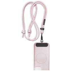 Black Rock Universal Lanyard Smartphone-Kette Universal Universal světle starorůžová 9200UDL29