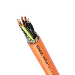 LAPP ÖLFLEX® SERVO 719 CY 1020010/100 servo kabel 4 G 1.5 mm², 100 m, oranžová