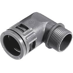 LAPP 55501145 SILVYN® KLICK 90° 16/2 15,8 BK hadicová spojka černá M16 90° 50 ks