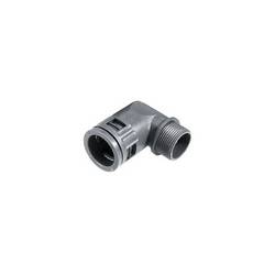 LAPP 55501240 SILVYN® KLICK 90° 50x1,5/2 GY hadicová spojka šedá M50 90° 5 ks