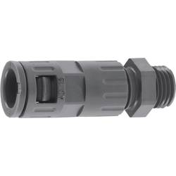 LAPP 55500865 SILVYN® KLICK GPZ-M 50X1,5 BK hadicová spojka černá M50 rovná 10 ks