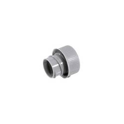 LAPP 52023390 SILVYN® EE-K 21 GY Krytka pro konce hadice šedá 27 mm rovná 25 ks