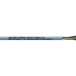 LAPP ÖLFLEX® CLASSIC 110 H 10019912/500 řídicí kabel 3 x 0.75 mm², 500 m, šedá