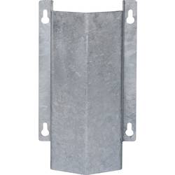 Moravia 200.26.783 trubkový chránič šedá (š x v) 292 mm x 500 mm