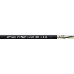 LAPP ÖLFLEX® HEAT 180 C MS 46710/500 vysokoteplotní kabel 4 G 1 mm², 500 m, černá