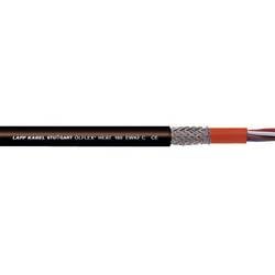 LAPP ÖLFLEX® HEAT 180 EWKF 463043/100 vysokoteplotní kabel 5 G 0.75 mm², 100 m, černá