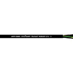 LAPP ÖLFLEX® ROBUST 210 21917/500 řídicí kabel 4 x 1 mm², 500 m, černá